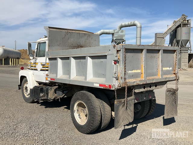 FORD DUMP TRUCK NO.1-B バンピングダンプアクション FORD DUMP TRUCK NO.1-B バンピングダンプアクション | その他