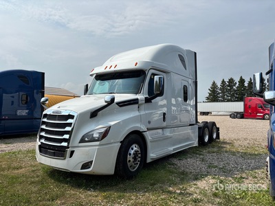 2020 Freightliner Cascadia 126 6x4 Tracteur routier couchette