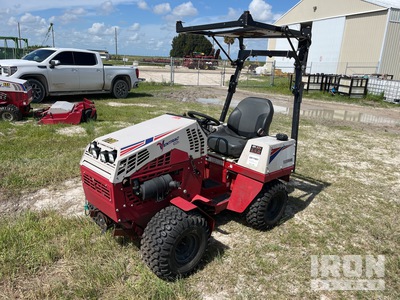 2022 Ventrac 4520Z 4WD Tractor