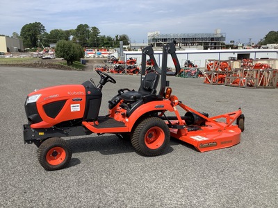 2022 Kubota BX1880-1 4WD Utility Tractor