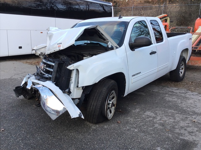 2012 GMC Sierra 1500 Pickup 2012 GMC Sierra 1500 Pickup