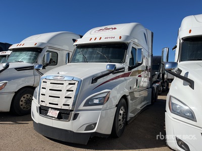 2023 Freightliner Cascadia 126 6x4 Cabina con cuccetta per trattore stradale