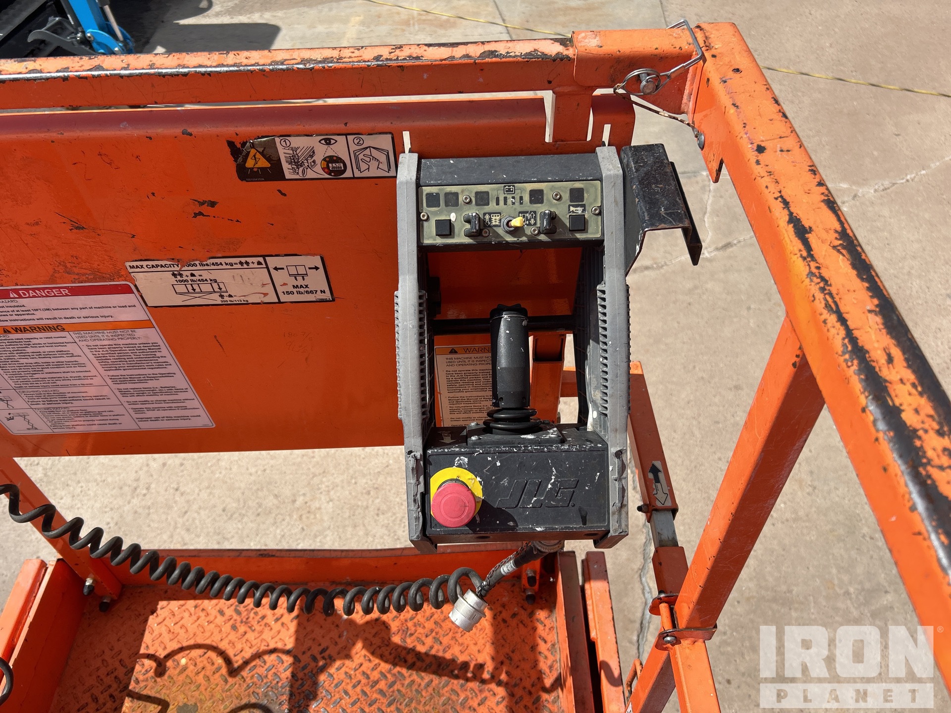マリコール　カチオリフトマシン 2015 JLG 2646ES Electric Scissor Lift in Colorado Springs