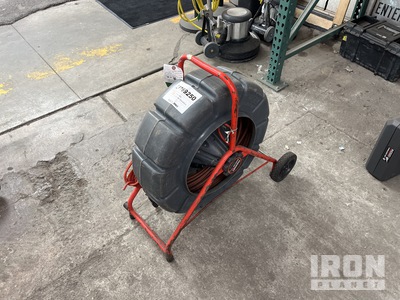 2016 Ridgid KD200/DVDPAKLCD Inspection Camera