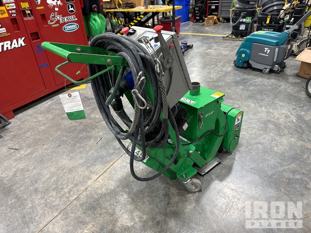 2018 BlastPro BP-9-SP Electric Shot Blaster in Rogers, Arkansas, United ...