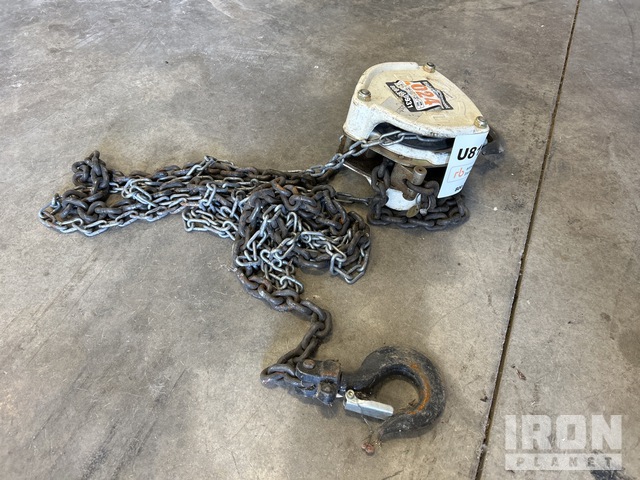 Jet Chain Famous 2013 JET Chain Hoist, Hastings, Nebraska, Estados Unidos (IronPlanet ...