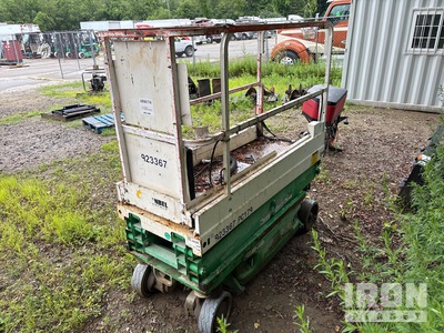 2016 JLG 1930 ES Electric Podnośnik nożycowy (Inoperable)