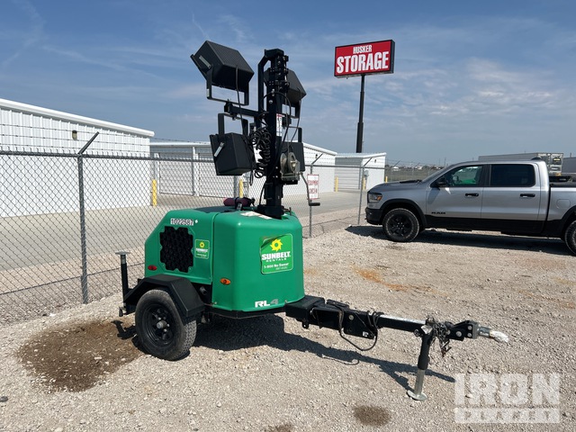 2017 Genie RL4 6 kW Light Tower in Grand Island, Nebraska, United ...