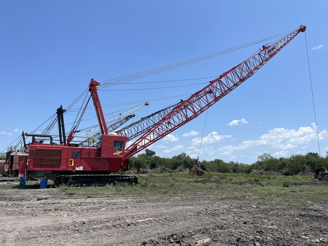 Manitowoc 4600 Dragline
