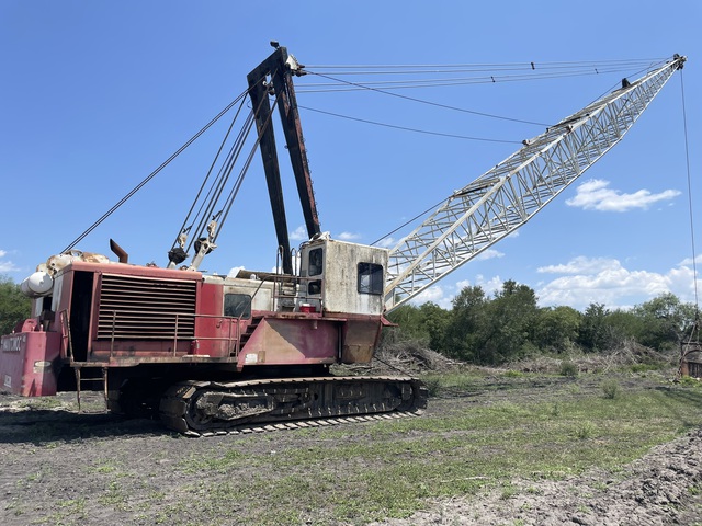 Manitowoc 4600 Dragline
