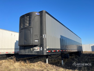2023 Hyundai 53 ft x 102 in T/A Refrigerated Trailer