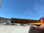 General Appearance with Glass