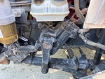 Underbody with Steering Components