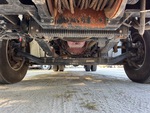 Underbody with Steer Axle