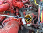 Engine with 
