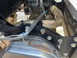 Engine with Diesel Particulate Filter