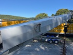 Boom with Cable Tray Ladder