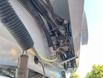 Boom with Hoses (Hydraulic)