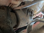 Underbody with Power Take Off