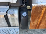Engine with DEF / AdBlue Tank