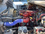 Engine with Engine - Left Side