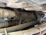 Underbody with PTO Pump