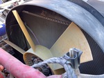 Engine with Radiator
