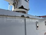 General Appearance with Sheet Metal (fiberglass) Condition