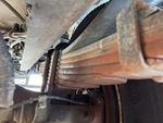 Underbody with Suspension Springs/Hangers