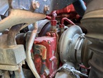 Engine with Exhaust System