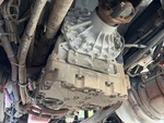 Underbody with Transmission