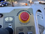 Boom with Safety Lock Out/Stop