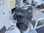 Boom with Swing Motor