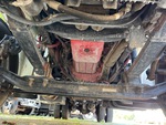 Engine with Oil Leaks