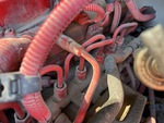 Engine with Fuel System
