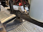 Underbody with 