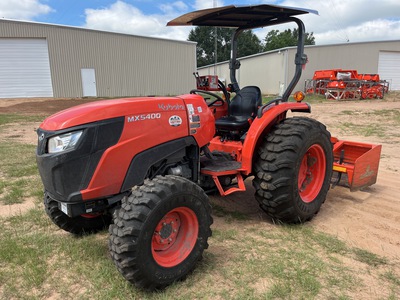 2023 Kubota MX5400HST 4WD Utility Tractor