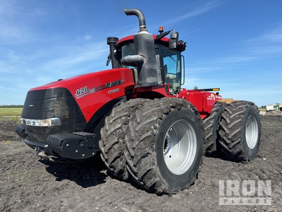 2022 Case IH 620 Articulated Tractor