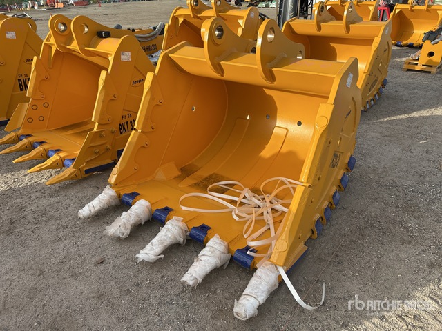 2024 JESON BKT 220-54 54 in 1.5 cyd Digging Excavator Bucket - Fits ...