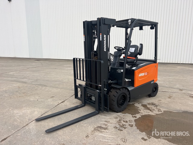DOOSAN G25E-3 Upcoming Auctions in Seminole, Texas