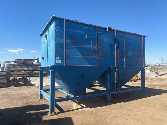2008 Met-Chem Inc Clarifier