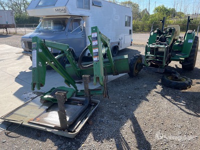 2000 John Deere 4500 4WD Utility Tractor (Inoperable)