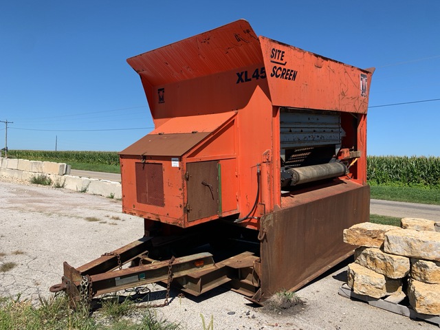 1997 Thomas XL0045 T/A Screen