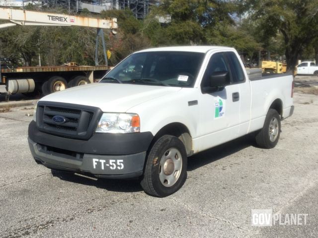 2005 Ford F 150 Xl >> Surplus 2005 Ford F 150 Xl Pickup In Jacksonville Florida United 2005 Ford F 150 Xl >> Surplus 2005 Ford F 150 Xl Pickup In Jacksonville Florida United