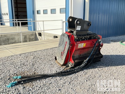 2021 Prinoth M450-e-1100 40 in Mulcher Attachment