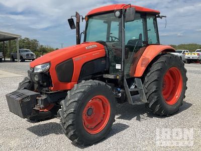 2017 Kubota M6S-111 4WD Tractor
