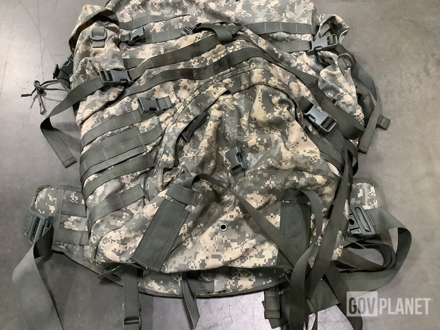 Surplus (24) Large Field Pack Sets in Chambersburg, Pennsylvania ...
