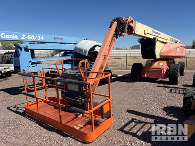 2012 JLG 1250AJP 4WD Diesel Articulating Boom Lift