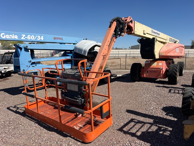 2012 JLG 1250AJP 4WD Diesel Articulating Boom Lift