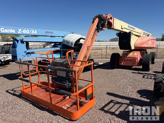 Articulating Boom Lifts